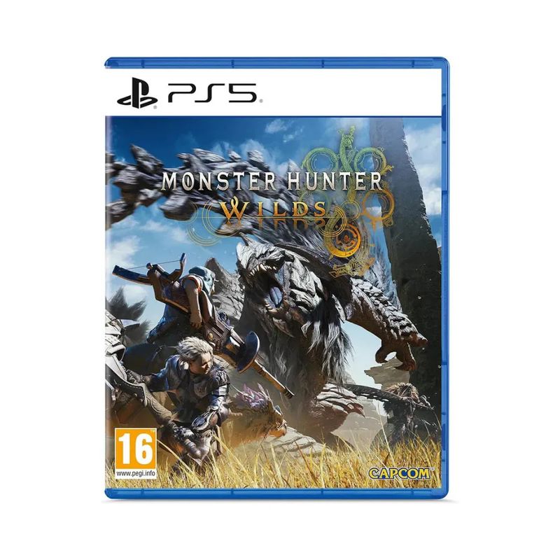 PLAYSTATION - Monster Hunter Wilds PS5
