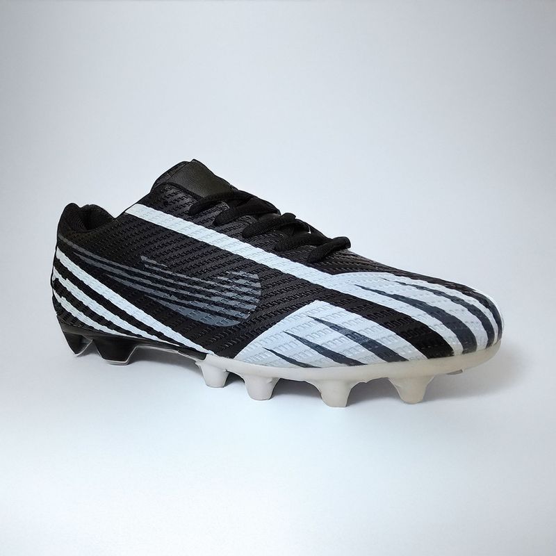 PAND G - Zapatos De Futbol Juvenil Gran Rendimiento Gris - 7714