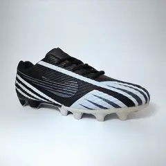 PAND G - Zapatos De Futbol Juvenil Gran Rendimiento Gris - 7714