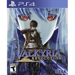 PLAYSTATION - Valkyria Revolution - 4