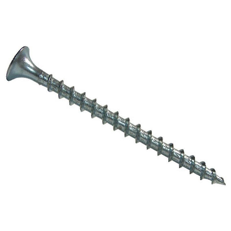 GENERICO - TORNILLO DRYWALL ZINCADO VOLCANITA-MADERA 2 12