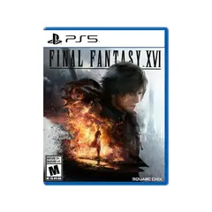 PLAYSTATION - Final Fantasy XVI - PS5