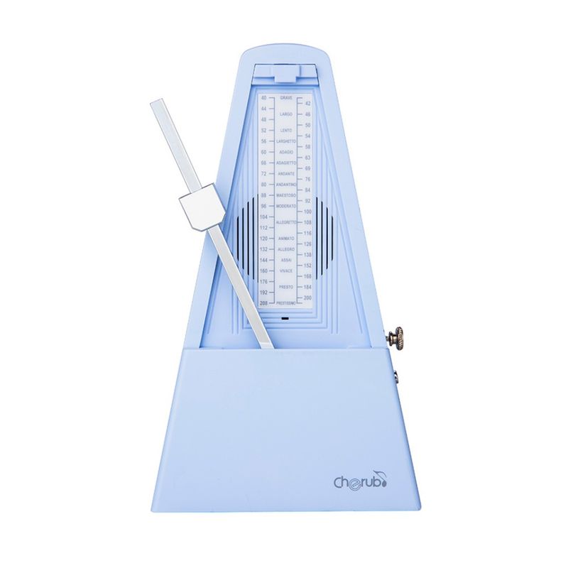 CHERUB - Metrónomo Time Machine Azul WSM-290P Cherub