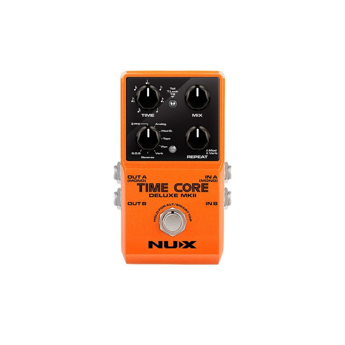 NUX - Pedal Delay Time Core Deluxe MKII NCD-02DL NUX
