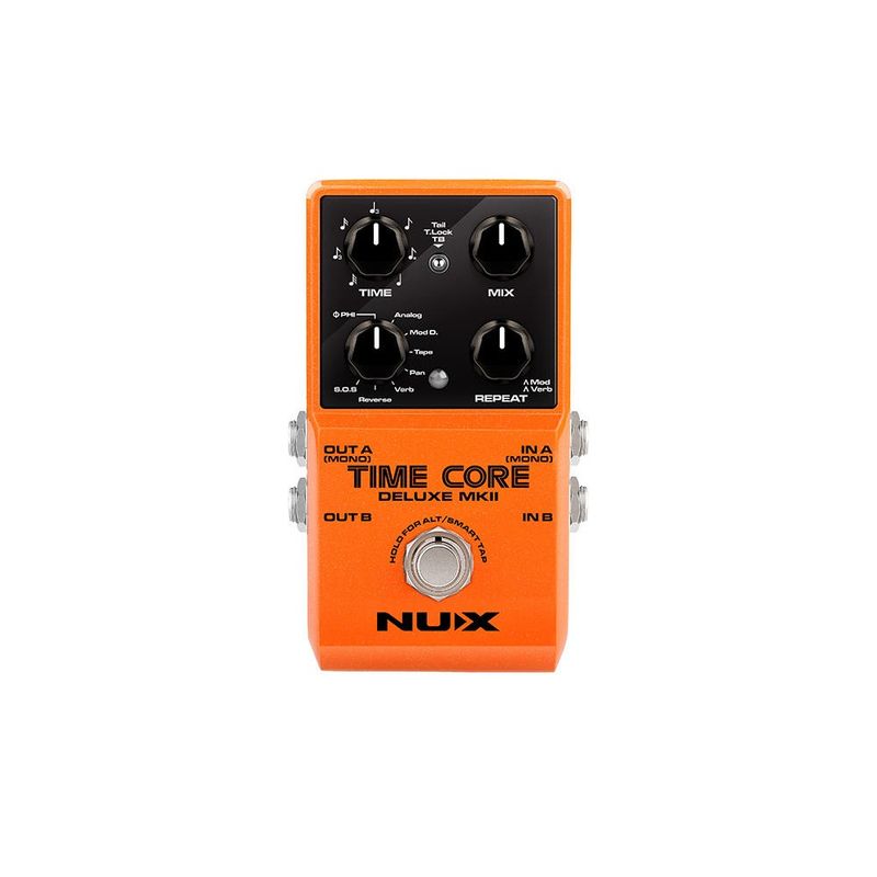NUX - Pedal Delay Time Core Deluxe MKII NCD-02DL NUX