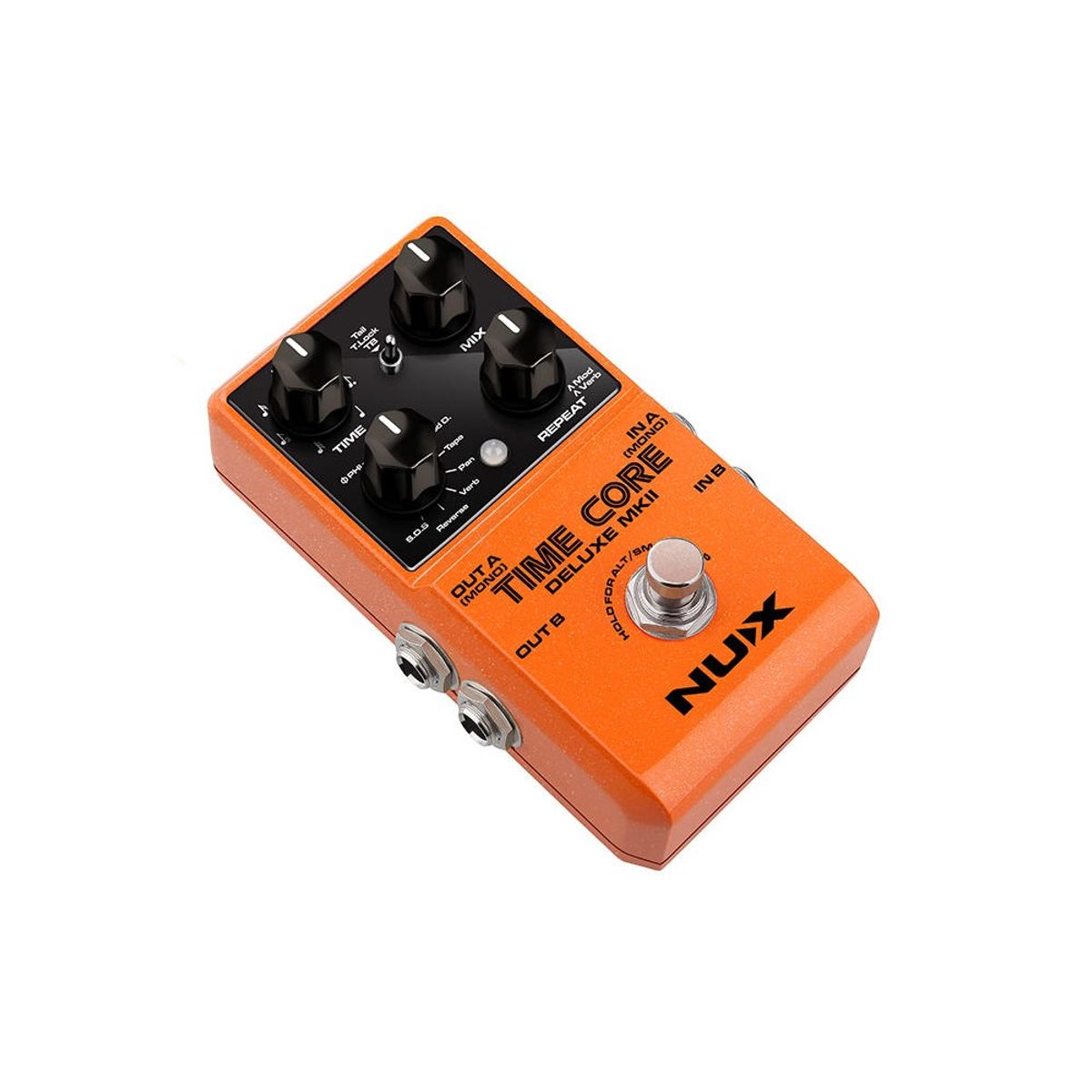 NUX - Pedal Delay Time Core Deluxe MKII NCD-02DL NUX
