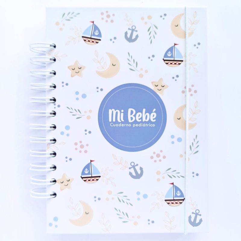 NAFIBA - Cuaderno Pediátrico Nafiba - Velero