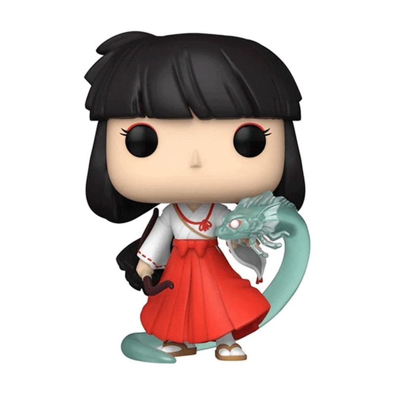 FUNKO - Funko Pop Animation Kikyo  Inuyasha Special Edition 1298