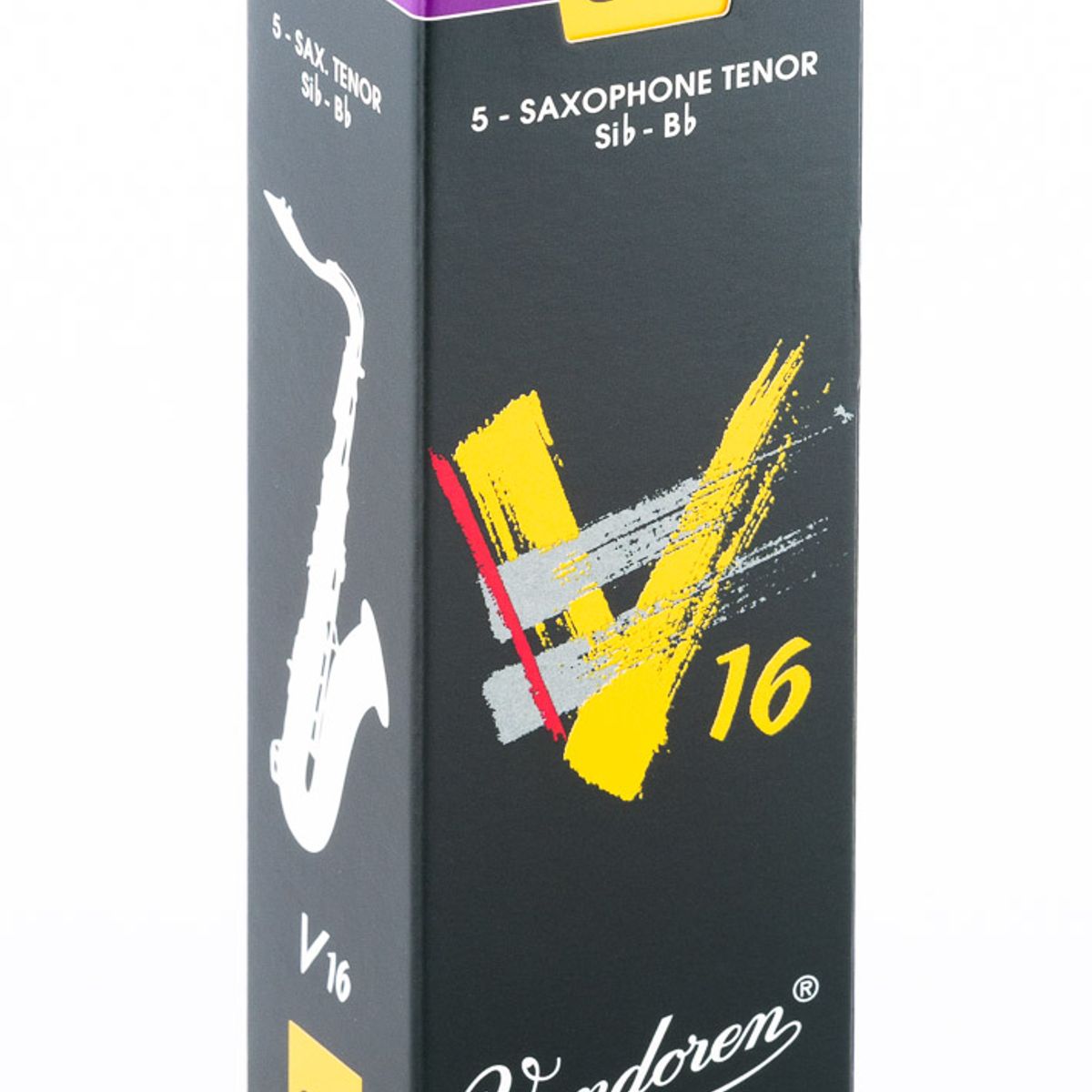 VANDOREN - Cañas Saxo Tenor 3.5 V16 SR7235 Vandoren
