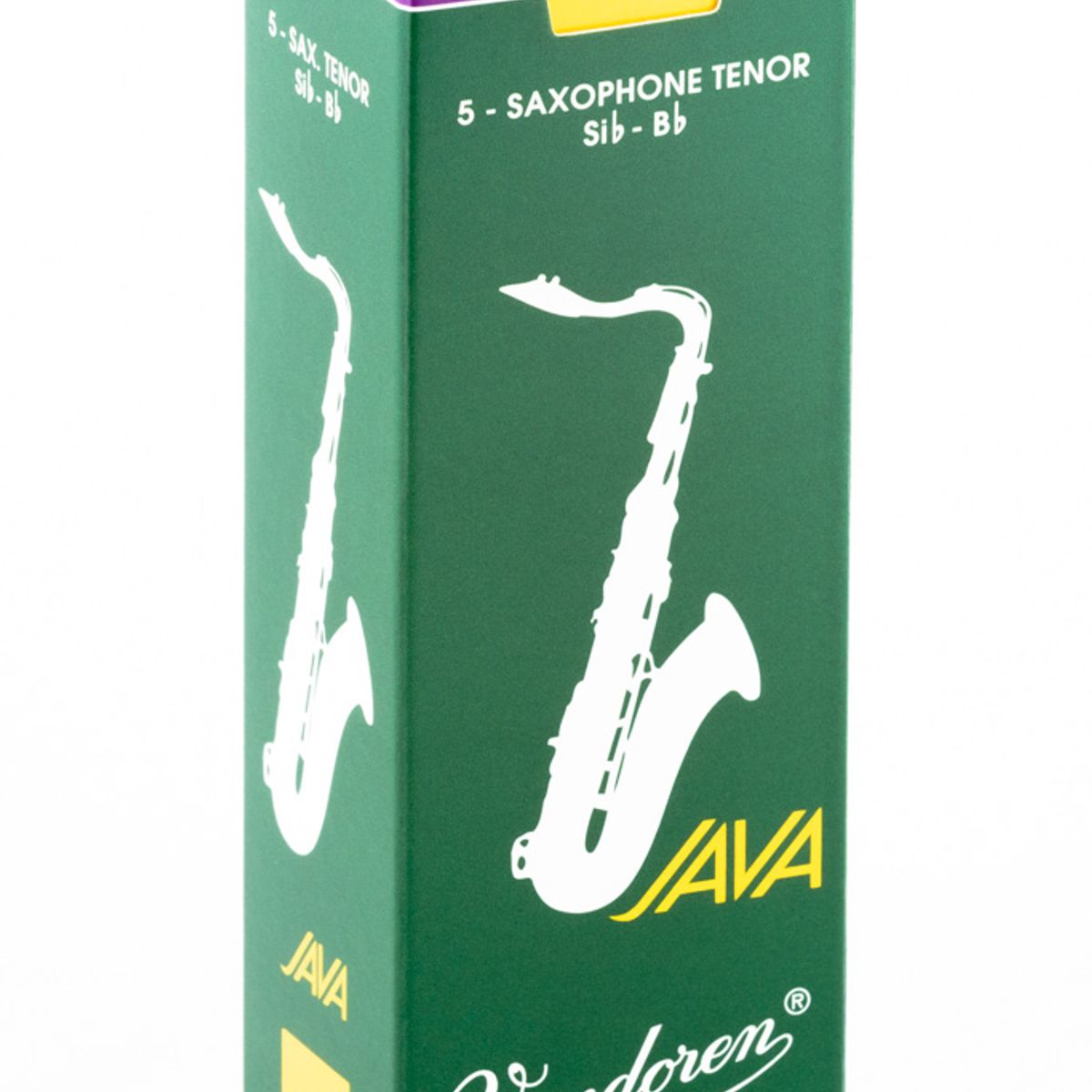 VANDOREN - Cañas Saxo Tenor 3.5 Java SR2735  Vandoren