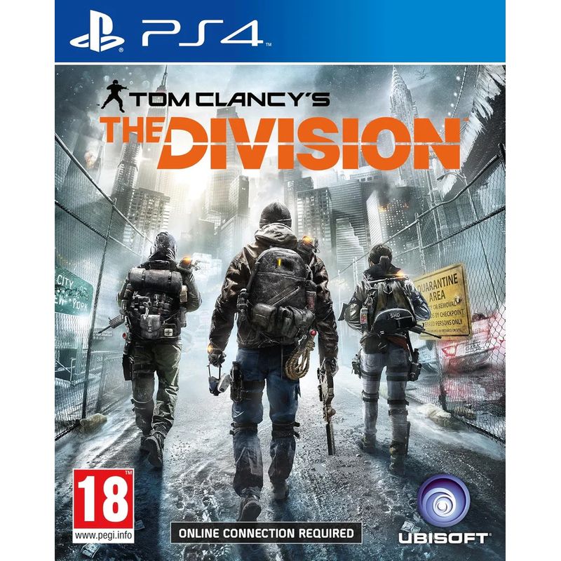 PLAYSTATION - The Division - Playstation 4