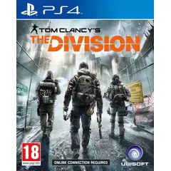 PLAYSTATION - The Division - 4