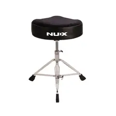 NUX - Sillín Trono Para Batería NDT-03