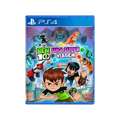 PLAYSTATION - Ben 10 Power Trip PS4