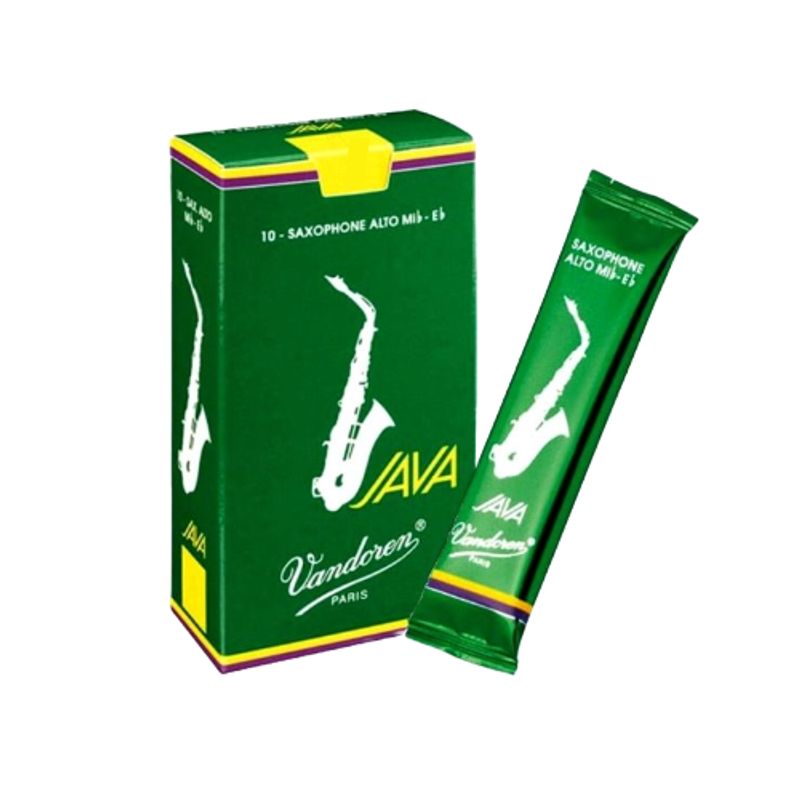 VANDOREN - Cañas Saxo Alto 3.5 Java SR2635  Vandoren