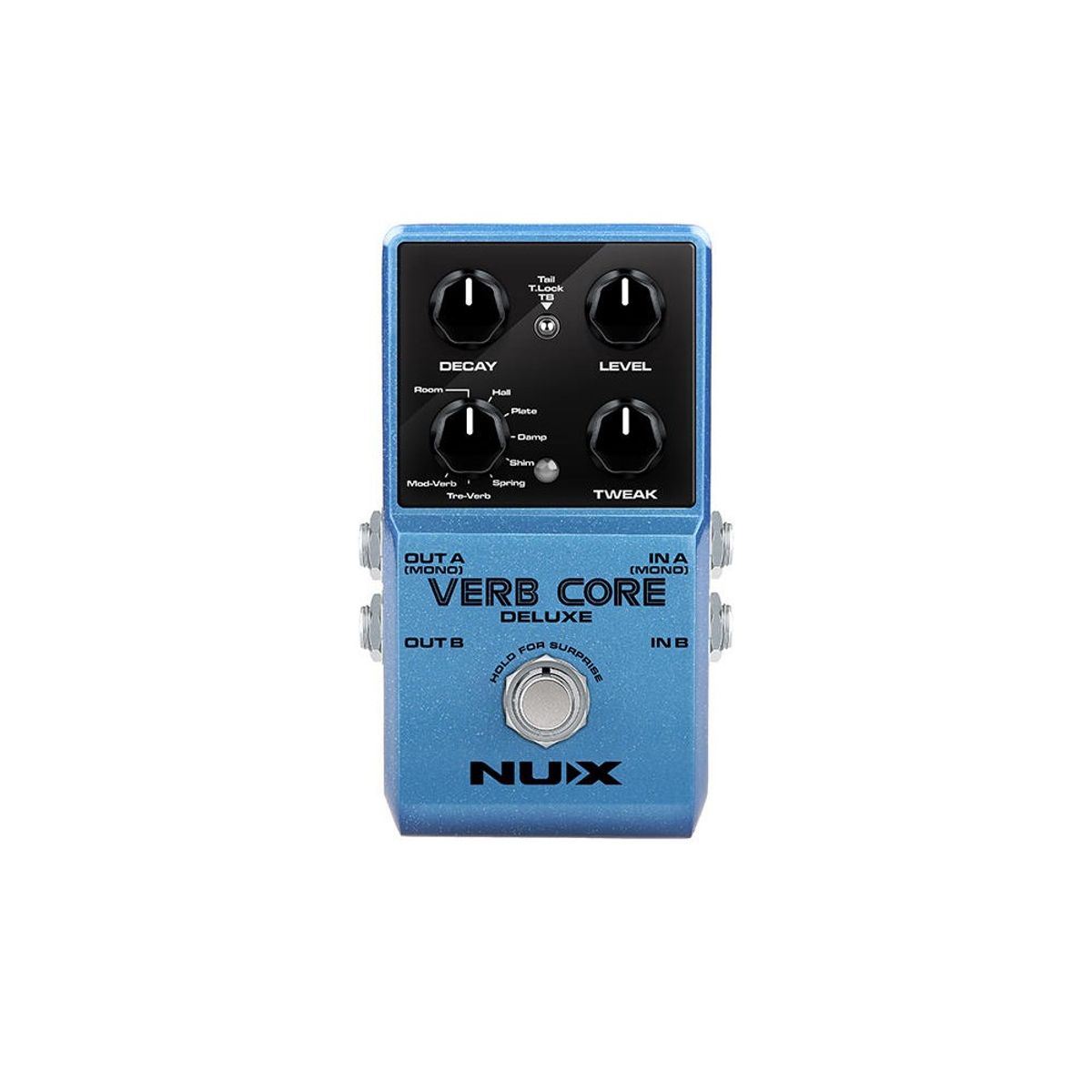 NUX - Pedal Reverb Verb Core Deluxe NCR-2 NUX