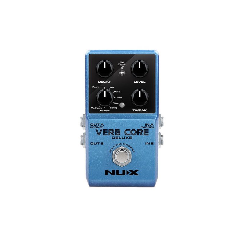 NUX - Pedal Reverb Verb Core Deluxe NCR-2 NUX