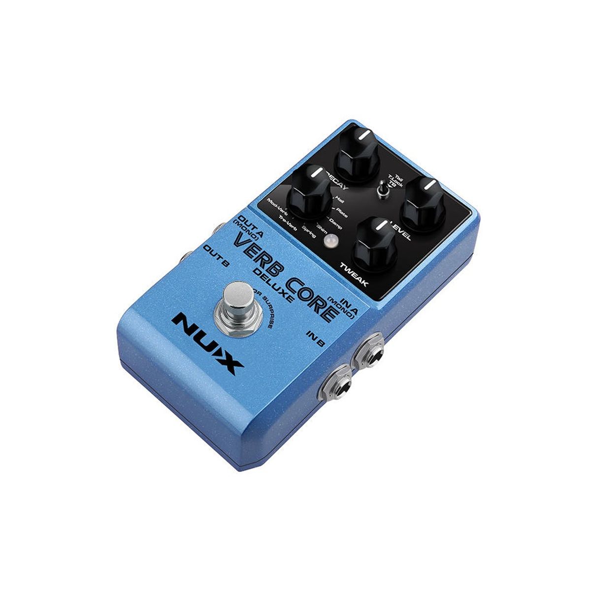NUX - Pedal Reverb Verb Core Deluxe NCR-2 NUX