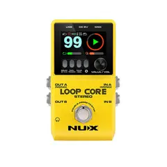 NUX - Pedal Loop Core Stereo NCL-2