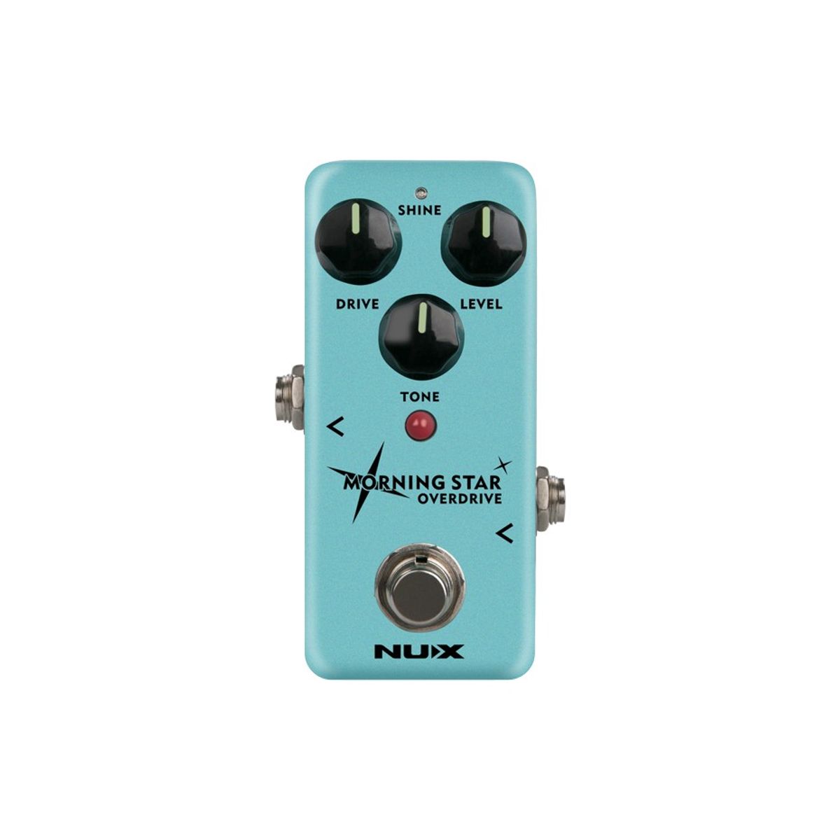 NUX - Pedal Para Guitarra Overdrive NOD-3 Morningstar NUX