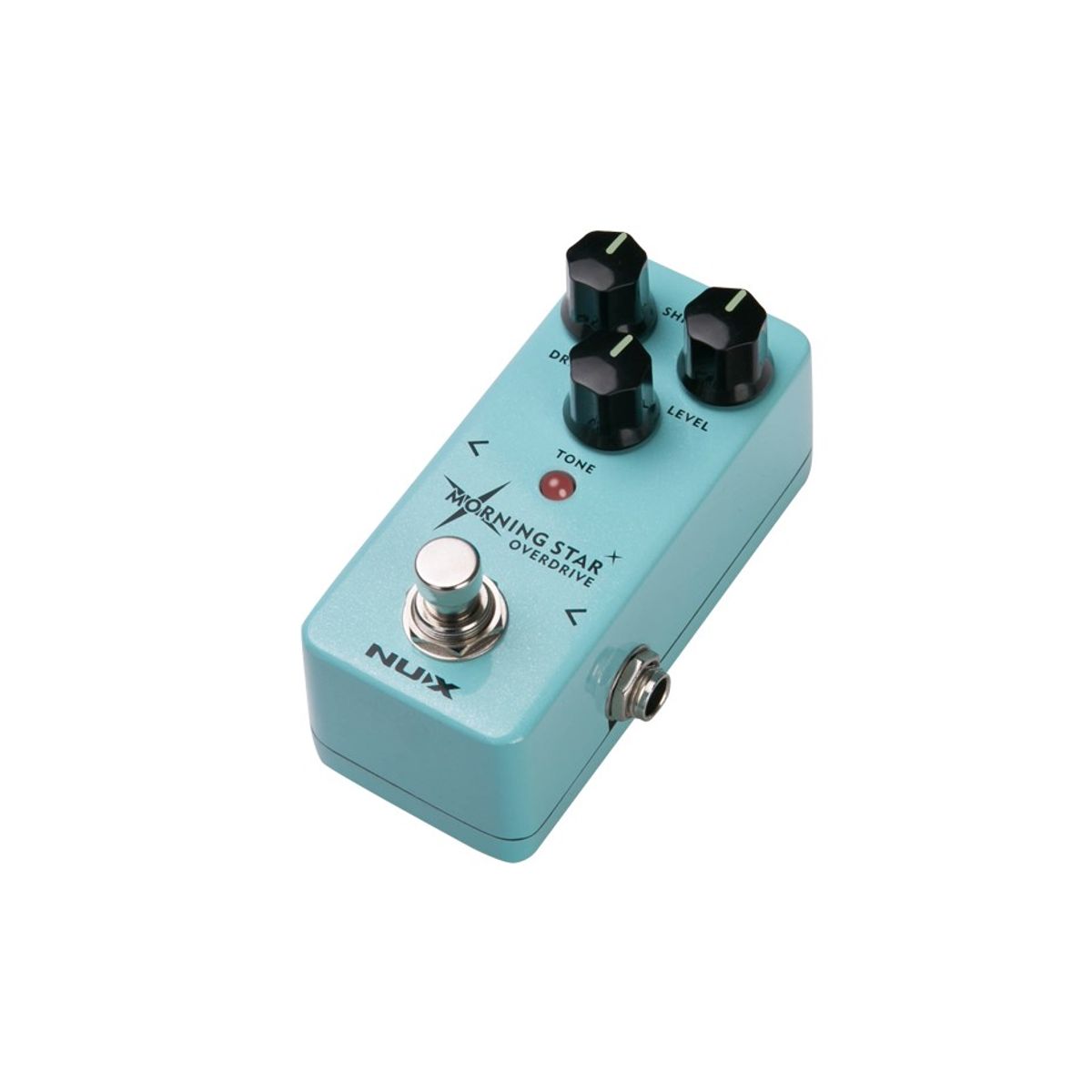 NUX - Pedal Para Guitarra Overdrive NOD-3 Morningstar NUX