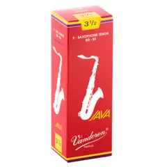 VANDOREN - Cañas Saxo Tenor 3.5 Java Red SR2735R