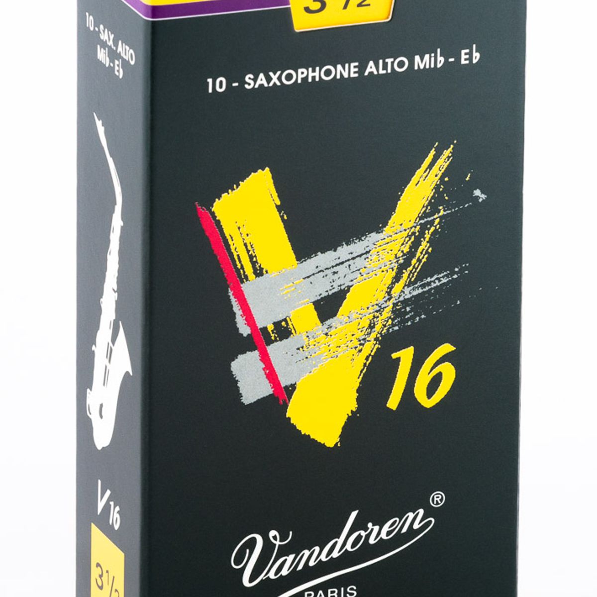 VANDOREN - Cañas Saxo Alto 3.5 V 16 SR7035 Vandoren