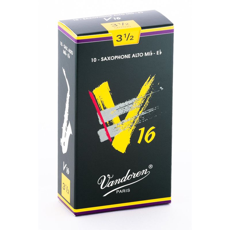 VANDOREN - Cañas Saxo Alto 3.5 V16 SR7035 Vandoren