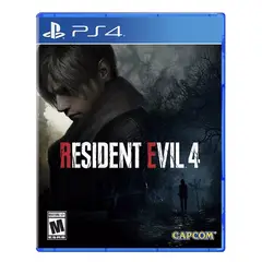 PLAYSTATION - Resident Evil 4 Remake - PS4