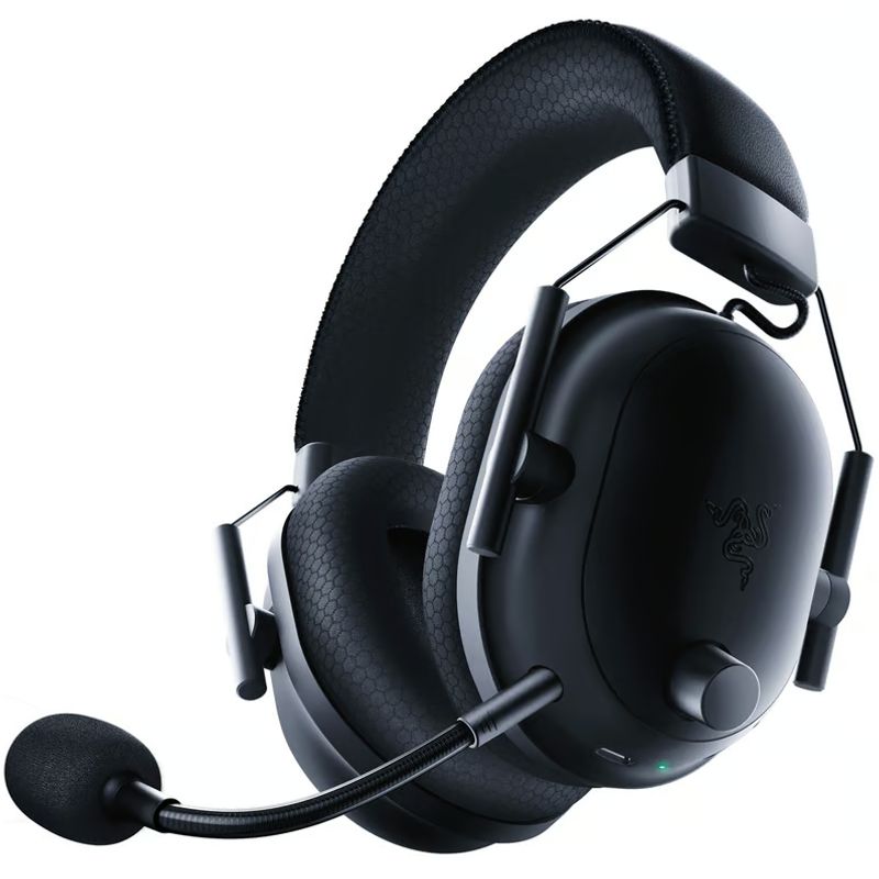 RAZER - Audífonos Gamer On-Ear - Razer BlackShark V2 Pro 2023 - Bluetooth