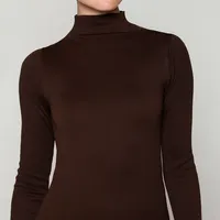 Beatle Esencial Acanalado Chocolate