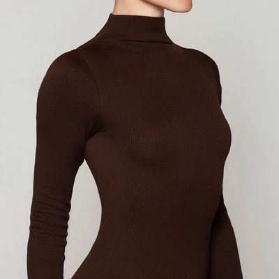 Imagen 2 del producto Beatle Esencial Acanalado Chocolate