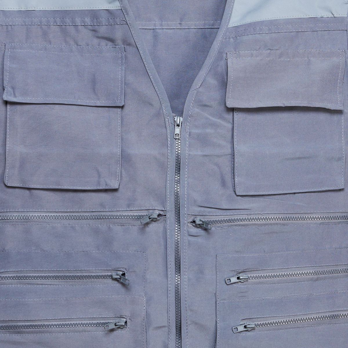 GENERICO - Chaleco Geologo Multibolsillo