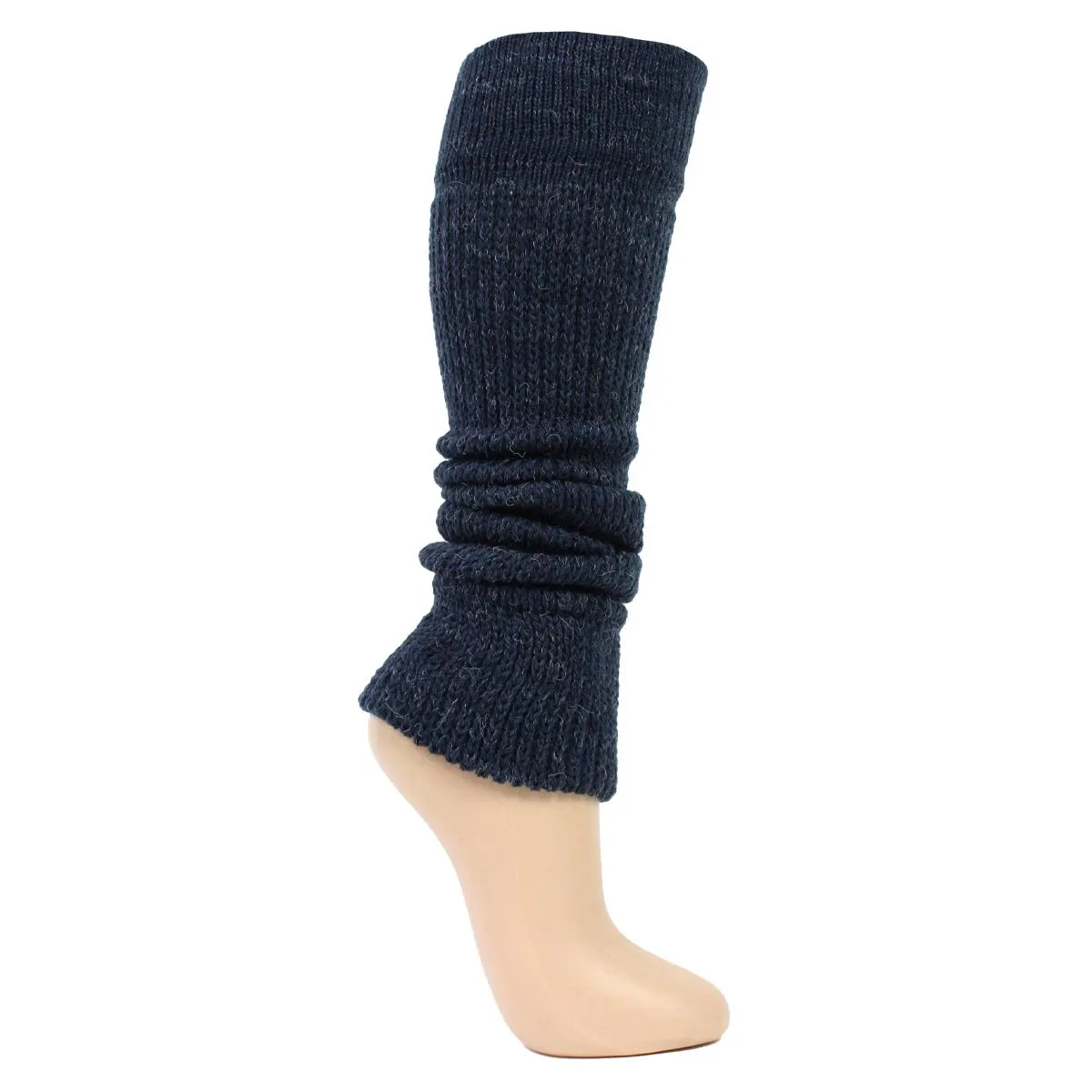 MONARCH - Polaina Cashmere Azul Monarch