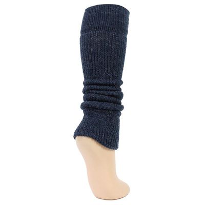 Imagen 2 del producto Polaina Cashmere Azul