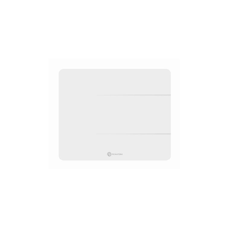 PRIMATERM Estufa Radiador Calefactor Ónix Cerámico Wifi Blanco 1000w
