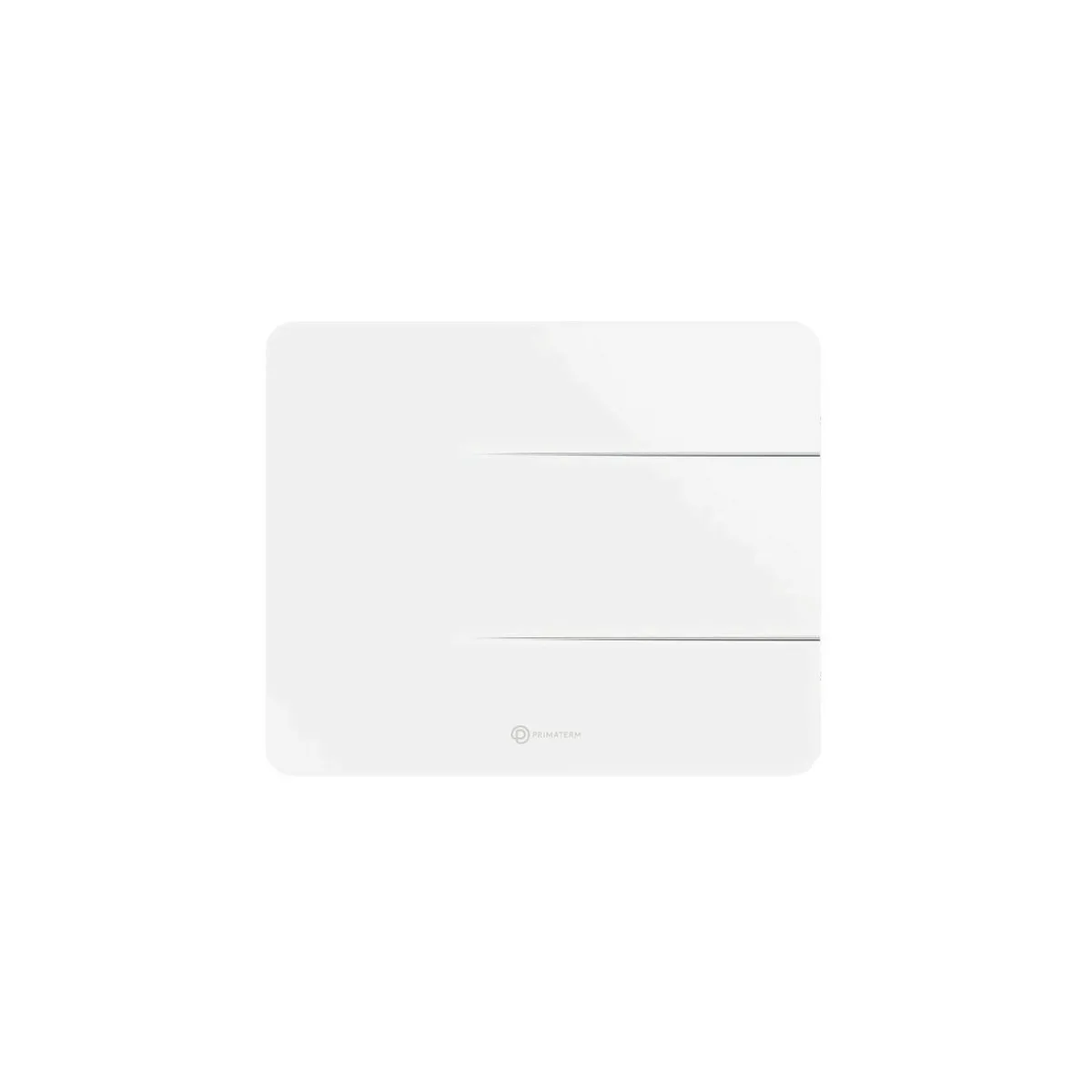 PRIMATERM - Estufa Radiador Calefactor Ónix Cerámico Wifi Blanco 1000w PRIMATERM