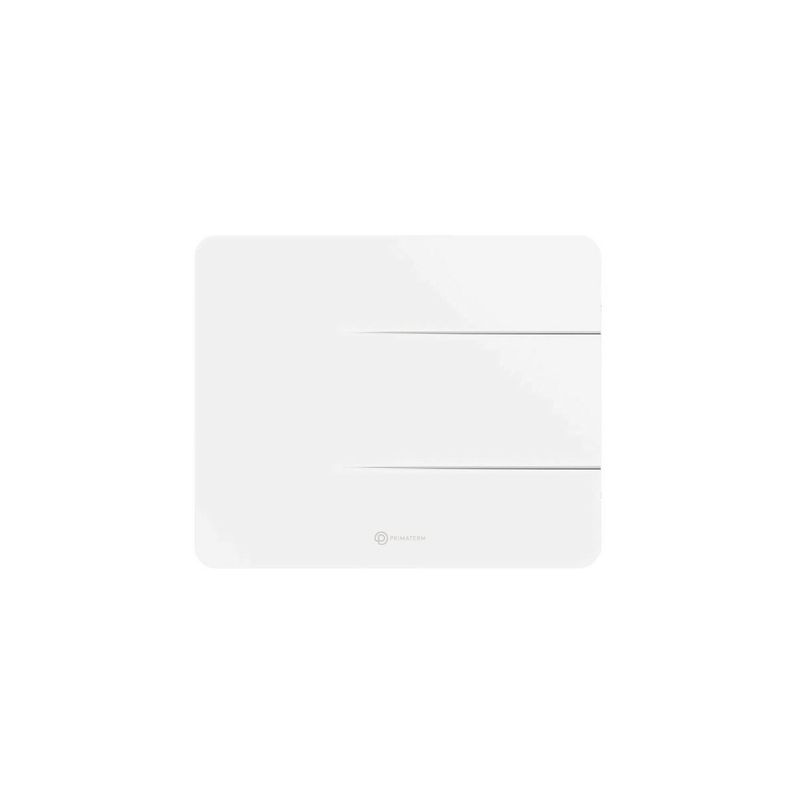 PRIMATERM - Estufa Radiador Calefactor Ónix Cerámico Wifi Blanco 1000w PRIMATERM