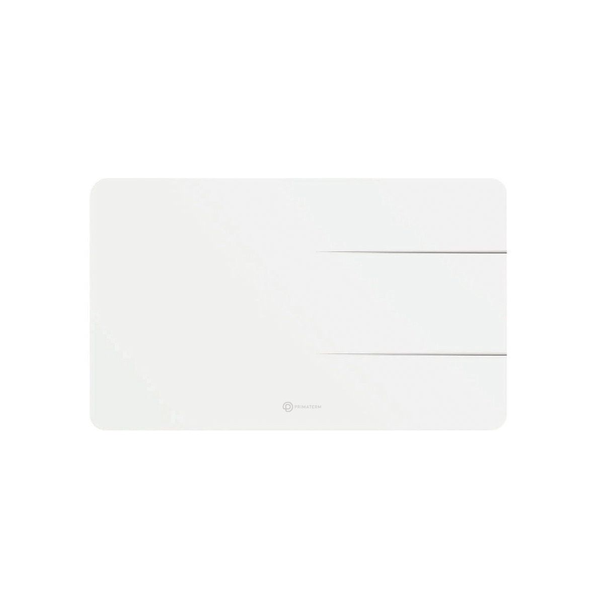 PRIMATERM - Estufa Radiador Calefactor Ónix Cerámico Wifi Blanco 1500w PRIMATERM