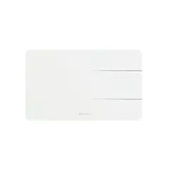 PRIMATERM - Estufa Radiador Calefactor Ónix Cerámico Wifi Blanco 1500w