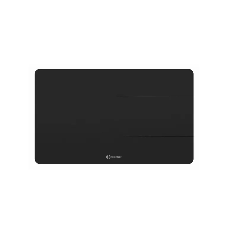 PRIMATERM Radiador Calefactor Ónix Cerámico Wifi Antracita 1500w