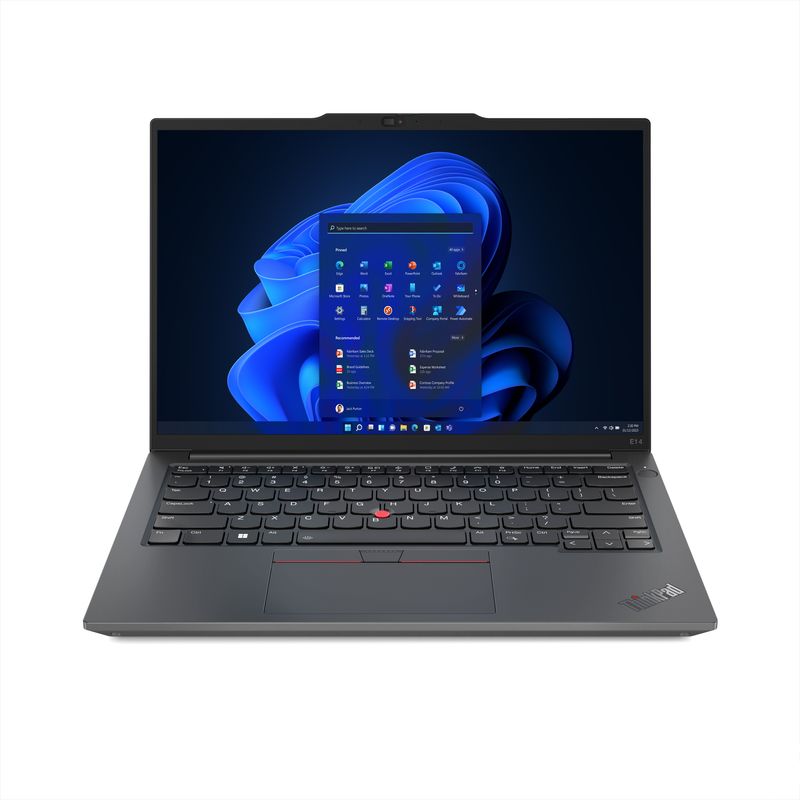 LENOVO - Notebook ThinkPad E14 5ta Gen Intel Core i7 16GB RAM 512GB SSD 14 WUXGA W11P