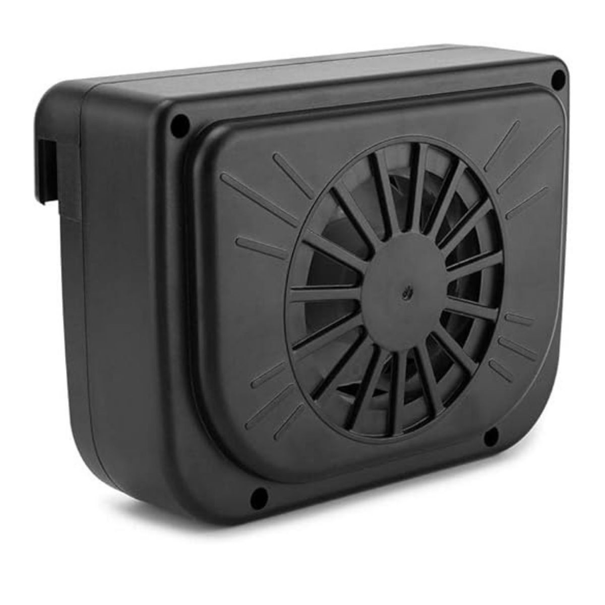 GENERICO - Extractor Aire Caliente Auto Solar