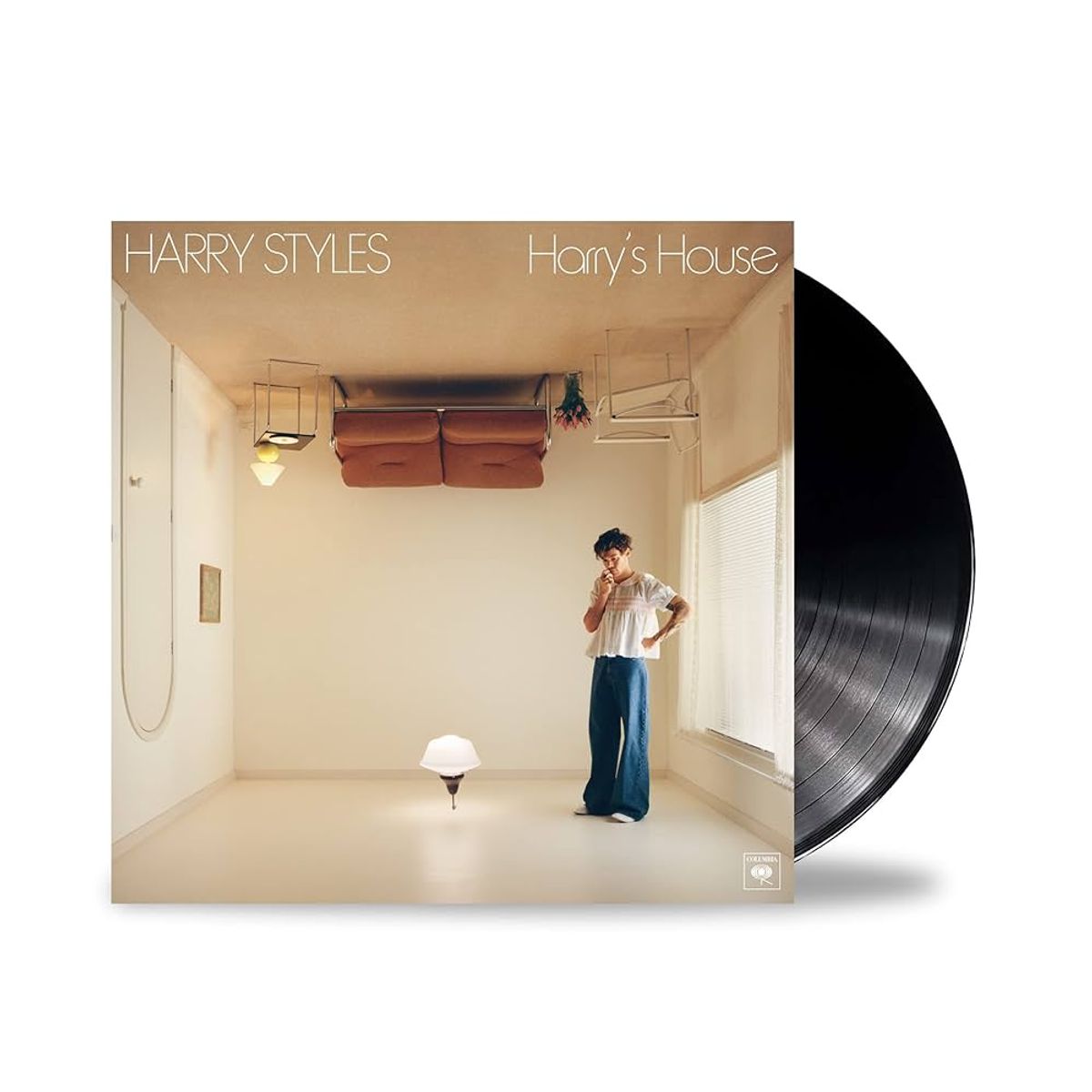 COLUMBIA RECORDS - Harry Styles -Harry’s House- Vinilo