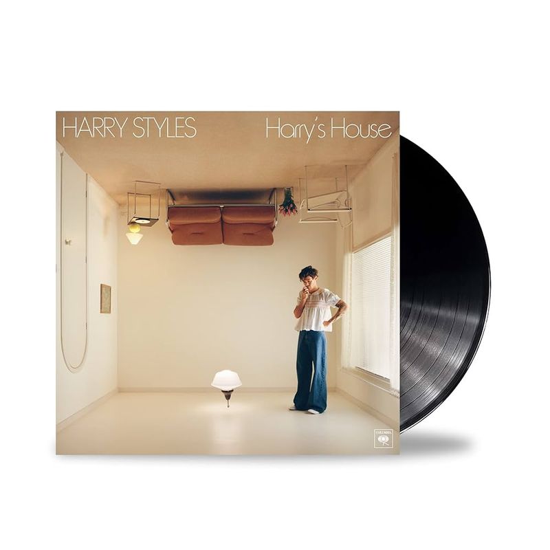 COLUMBIA RECORDS - Harry Styles -Harry’s House- Vinilo