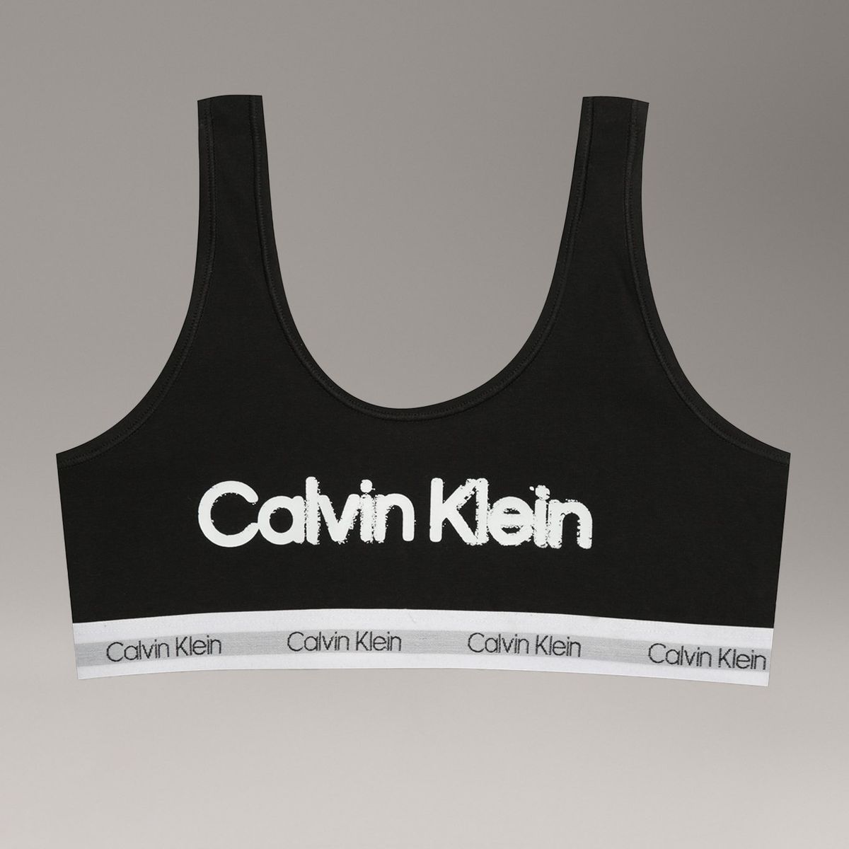 CALVIN KLEIN - Pack de 3 Bralettes Modern Niña Multicolor Calvin Klein