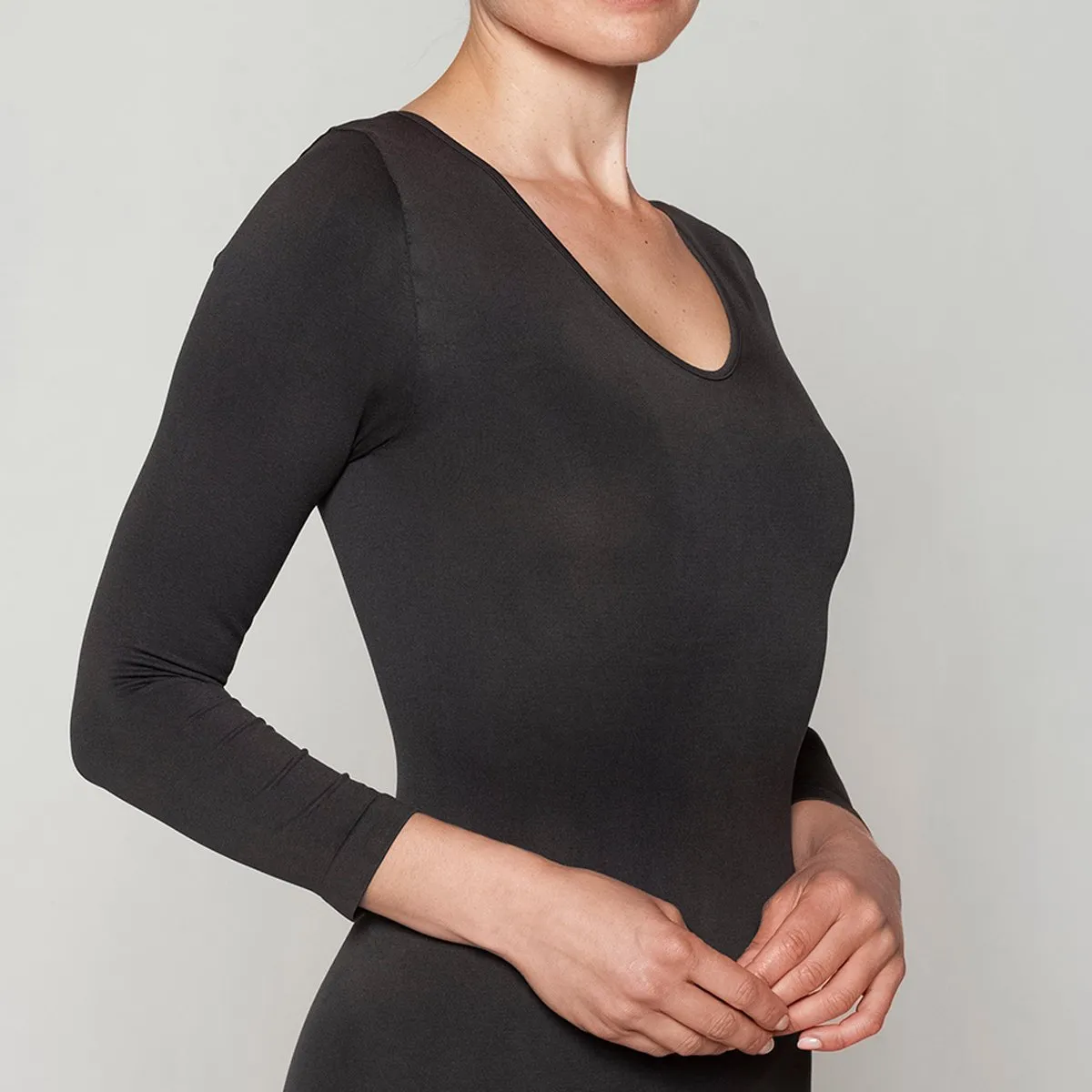 MONARCH - Polera Esencial Uniformes Salud Marengo Monarch