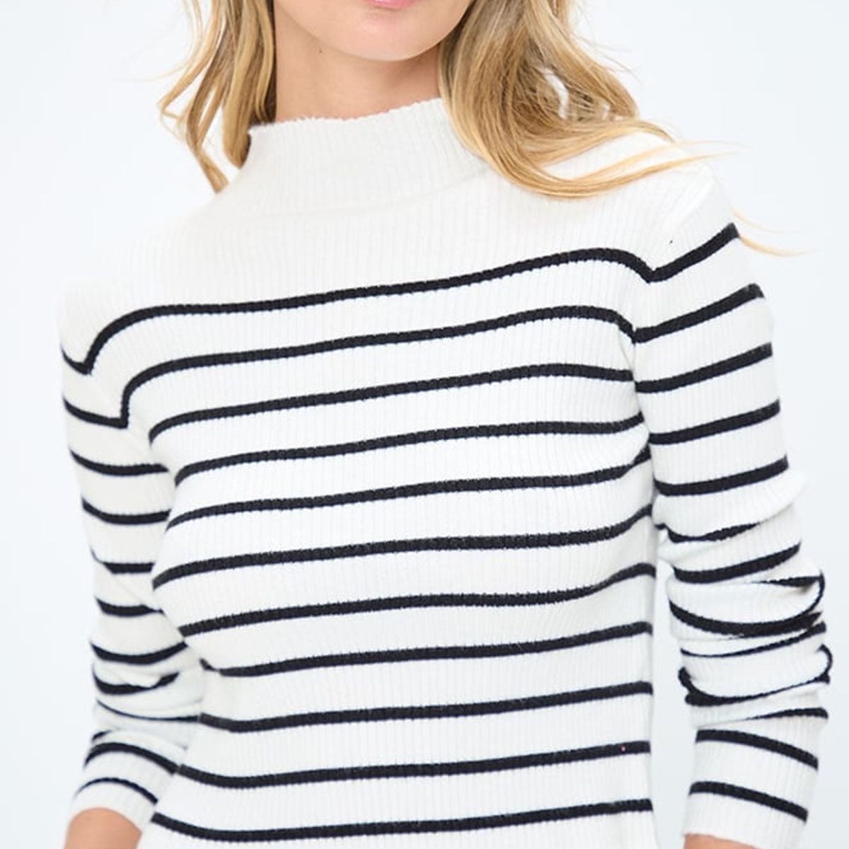 IO - Sweater Crudo Mujer Io