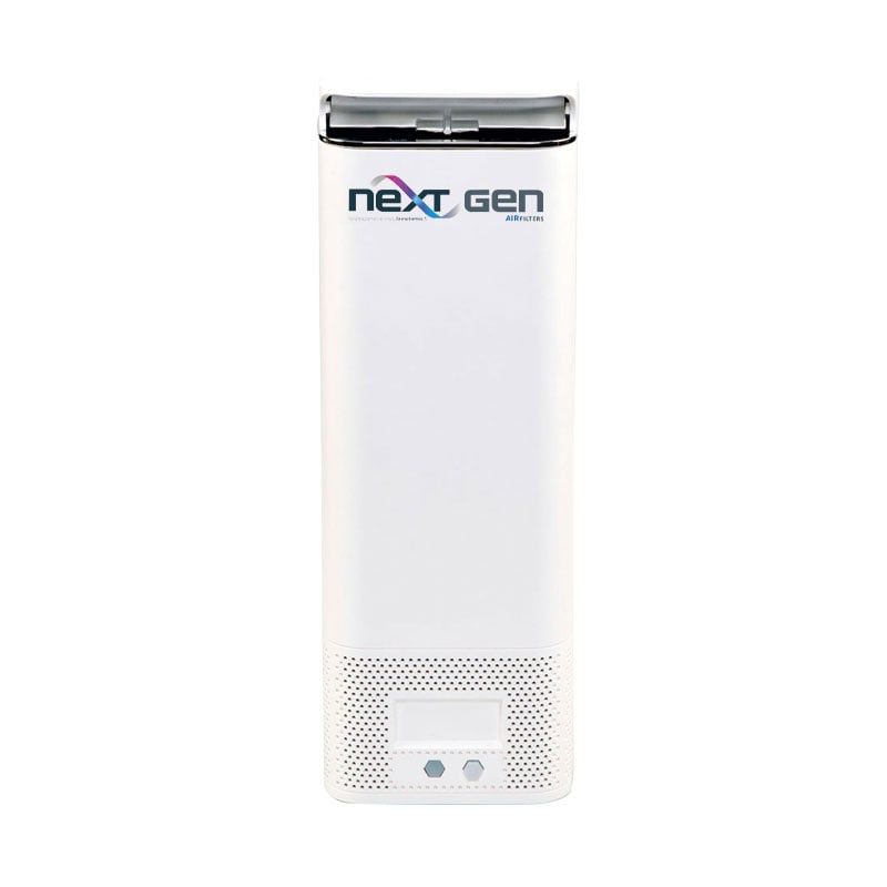 NEXT GENERATION FILTERS - Purificador & Esterilizador de Aire Portátil NextGen NGF1
