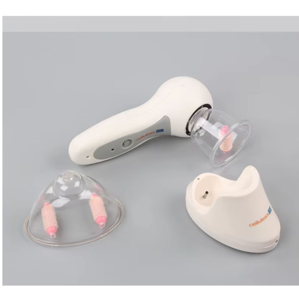 GENERICO - MASAJEADOR CELLULESS - ALIVIA REAFIRMA Y REDUCE MEDIDAS